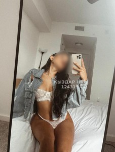 Проститутка Павлодара Девушка№124315 А Л Е К С А Н Д Р А на 1 день Фотография №3195441