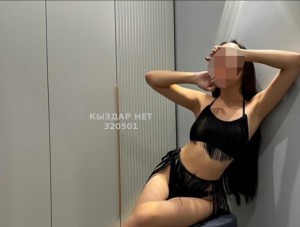 Проститутка Талдыкоргана Анкета №320501 Фотография №3465695
