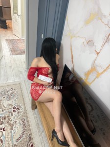 Проститутка Кызылорды Девушка№433122 Красотка Ажара Выез Фотография №3537857