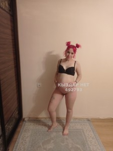 Проститутка Алматы Анкета №492793 Фотография №3775147