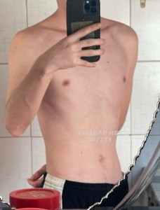 Жиголо Шымкента Парень№507173 Даня Фотография №3791332