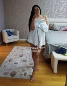 Проститутка Актау Девушка№508942 Зарина Фотография №3805522