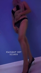 Проститутка Алматы Анкета №511655 Фотография №3821660