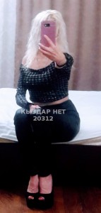 Проститутка Алматы Девушка№20312 Domina-Императрица-есть вирт Фотография №3867958