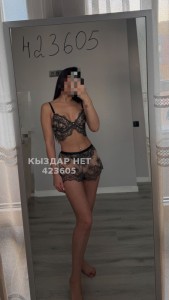 Проститутка Алматы Девушка№423605 Dinara Фотография №3878383