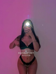 Проститутка Алматы Анкета №521319 Фотография №3889960