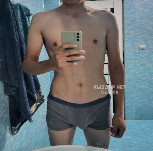Жиголо Алматы Парень№521808 Дамир Фотография №3893105