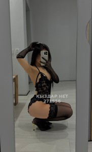 Проститутка Караганды Девушка№271556 Анарина из Астаны Фотография №3897050