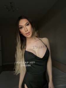 Транс Астаны Транс№298286 L I S A есть дуэтик Фотография №3898565