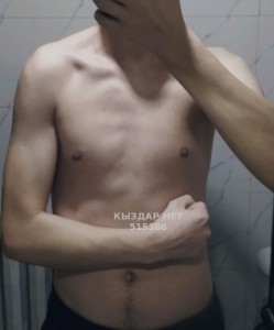 Жиголо Усть-Каменогорска Парень№515386 Саня Фотография №3941459