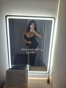 Проститутка Алматы Анкета №32352 Фотография №3947060