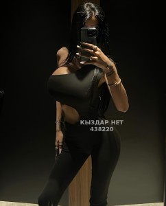 Проститутка Алматы Девушка№438220 Аделя Фотография №3961474