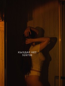 Проститутка Астаны Девушка№529736 Аида Фотография №3964158